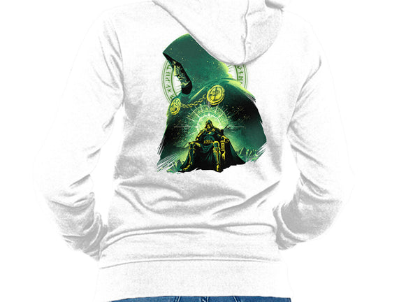 Shadow Of Latveria
