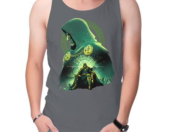 Shadow Of Latveria