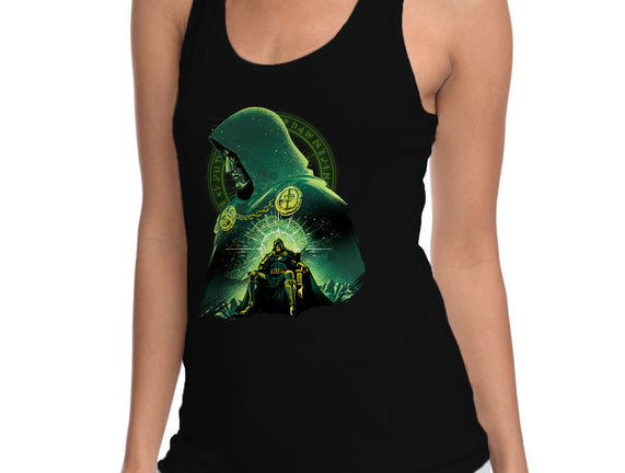 Shadow Of Latveria