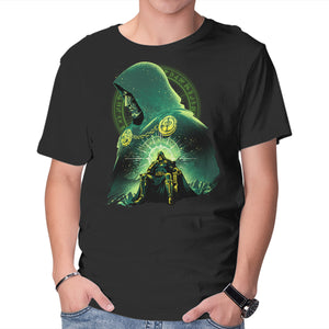 Shadow Of Latveria