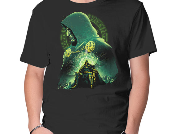 Shadow Of Latveria