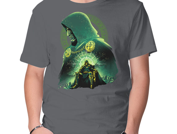 Shadow Of Latveria