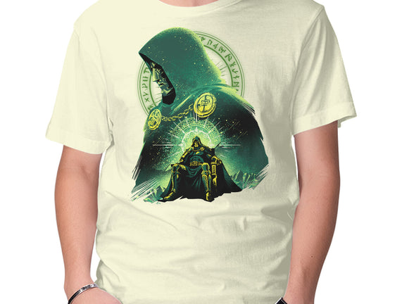 Shadow Of Latveria