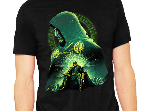 Shadow Of Latveria
