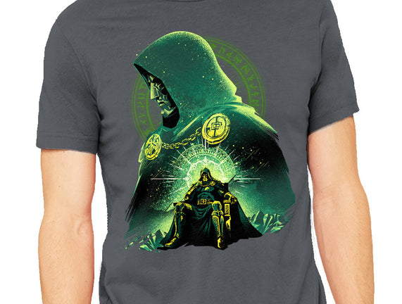 Shadow Of Latveria