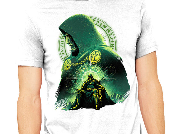 Shadow Of Latveria