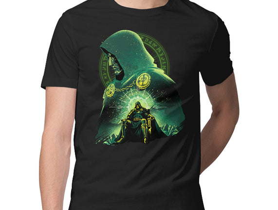 Shadow Of Latveria