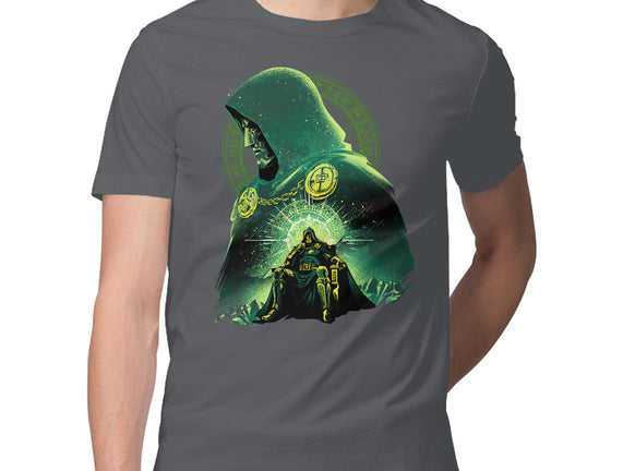 Shadow Of Latveria