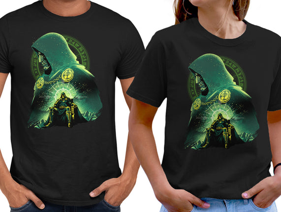 Shadow Of Latveria