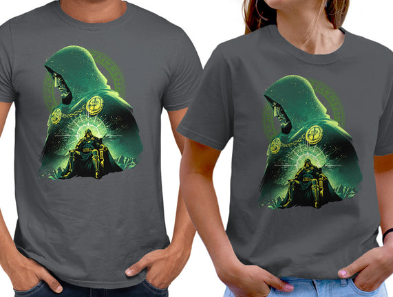 Shadow Of Latveria