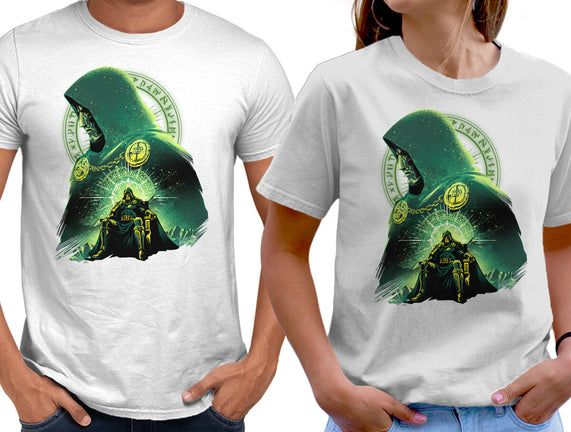 Shadow Of Latveria