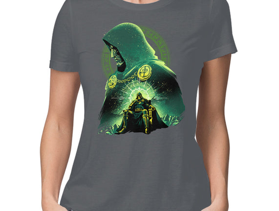 Shadow Of Latveria