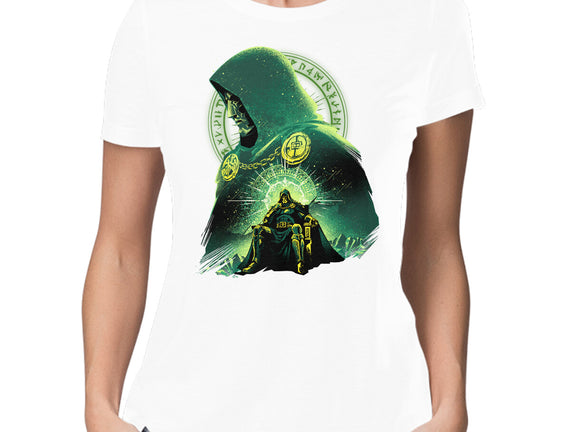 Shadow Of Latveria