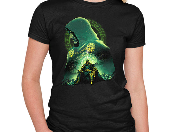 Shadow Of Latveria