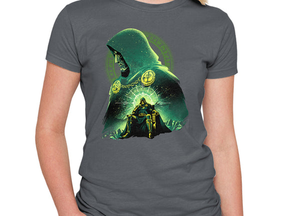 Shadow Of Latveria