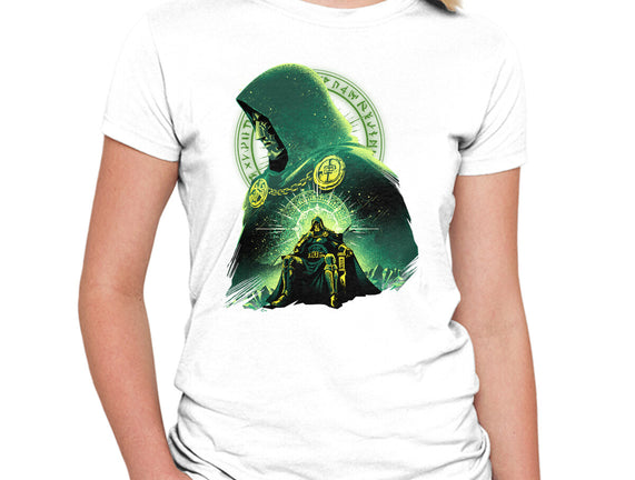 Shadow Of Latveria