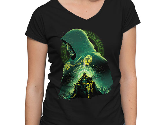 Shadow Of Latveria