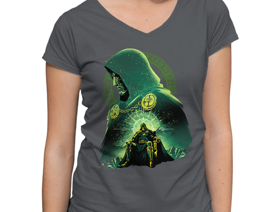 Shadow Of Latveria