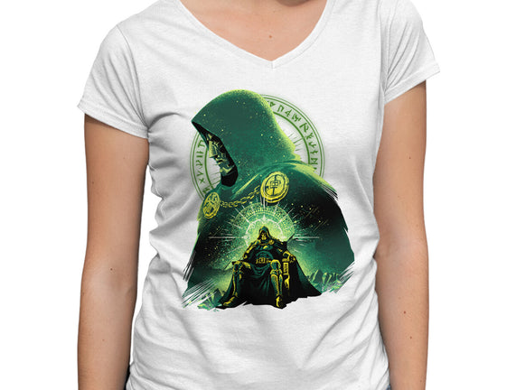 Shadow Of Latveria