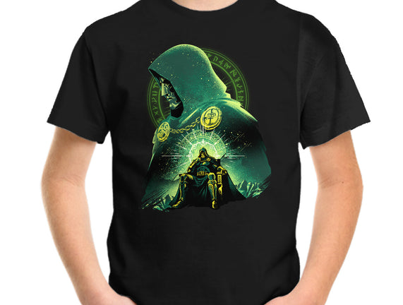 Shadow Of Latveria