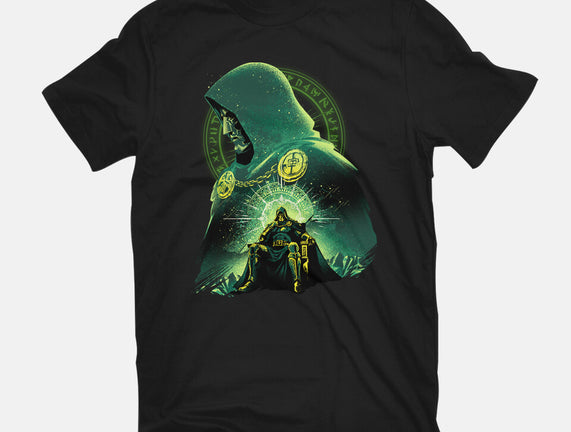 Shadow Of Latveria