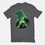 Shadow Of Latveria-Unisex-Basic-Tee-hypertwenty