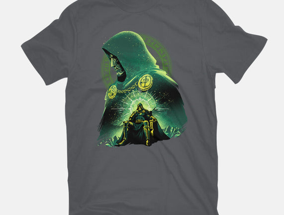 Shadow Of Latveria