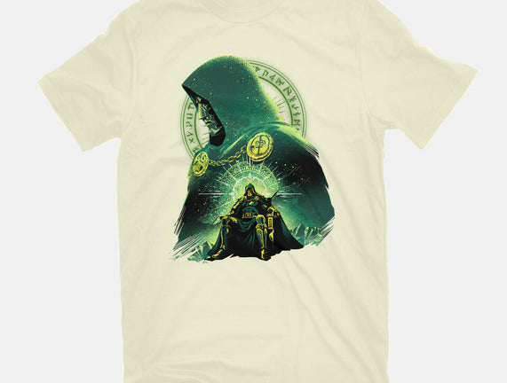 Shadow Of Latveria