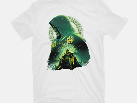 Shadow Of Latveria