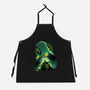 Shadow Of Latveria-Unisex-Kitchen-Apron-hypertwenty
