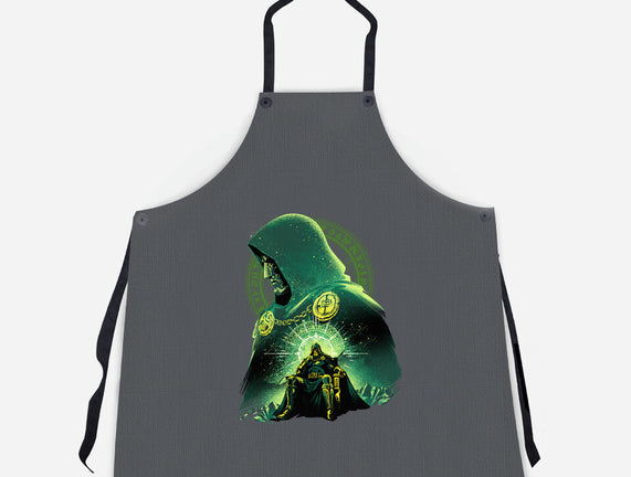 Shadow Of Latveria
