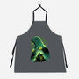 Shadow Of Latveria-Unisex-Kitchen-Apron-hypertwenty