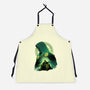 Shadow Of Latveria-Unisex-Kitchen-Apron-hypertwenty