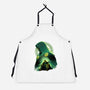 Shadow Of Latveria-Unisex-Kitchen-Apron-hypertwenty