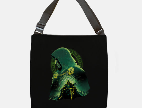 Shadow Of Latveria