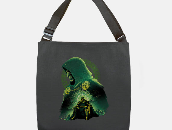Shadow Of Latveria