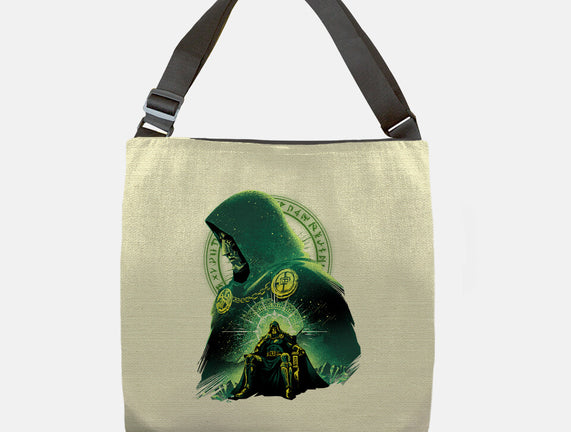 Shadow Of Latveria
