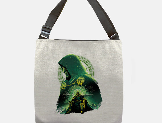 Shadow Of Latveria