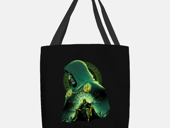 Shadow Of Latveria