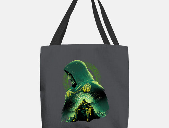 Shadow Of Latveria