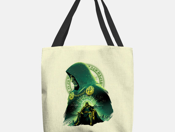 Shadow Of Latveria