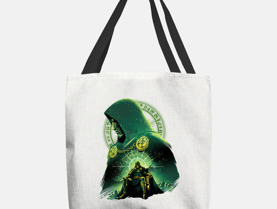 Shadow Of Latveria