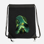 Shadow Of Latveria-None-Drawstring-Bag-hypertwenty