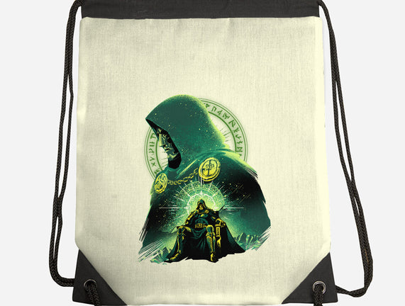 Shadow Of Latveria