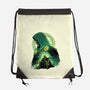 Shadow Of Latveria-None-Drawstring-Bag-hypertwenty