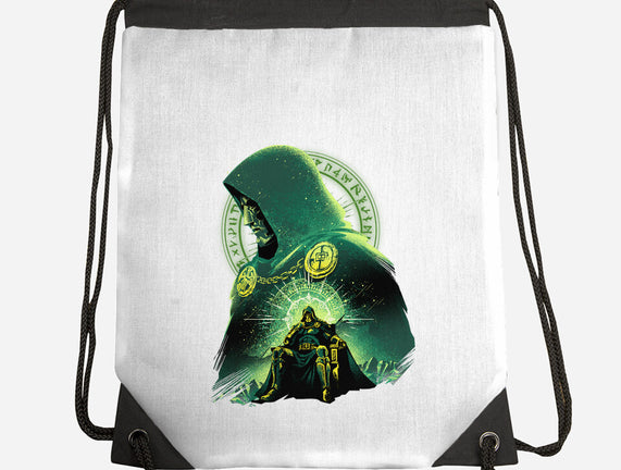 Shadow Of Latveria