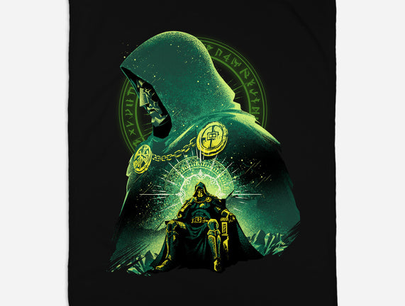 Shadow Of Latveria