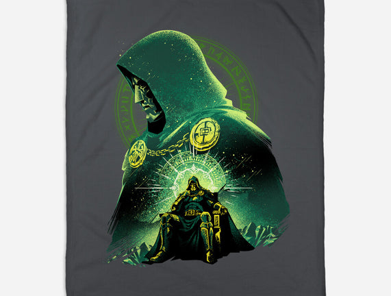 Shadow Of Latveria
