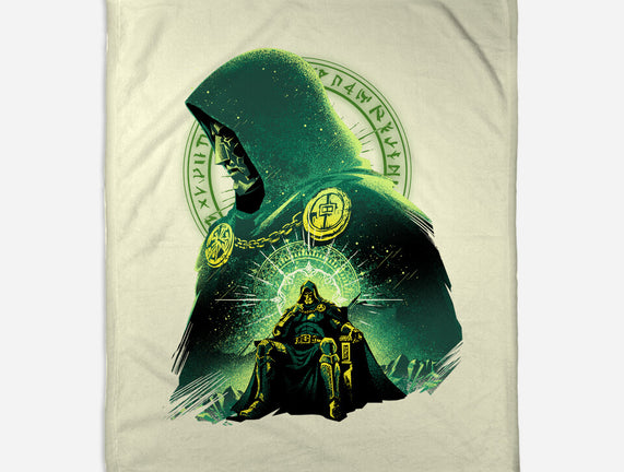 Shadow Of Latveria