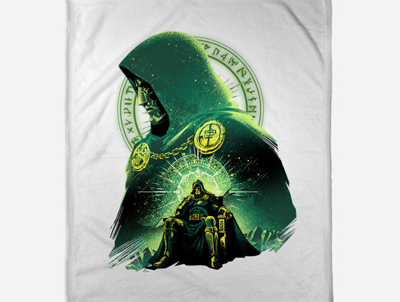 Shadow Of Latveria